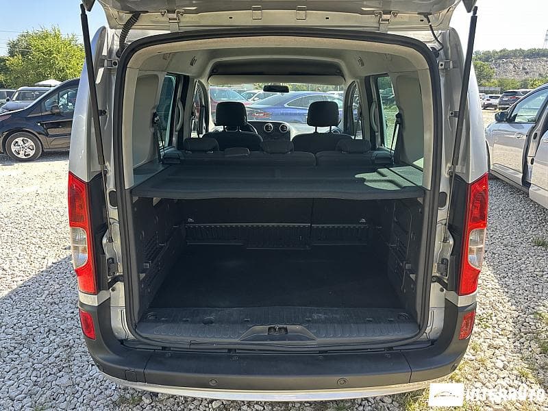 2018 Mercedes Citan — Miniatură 15