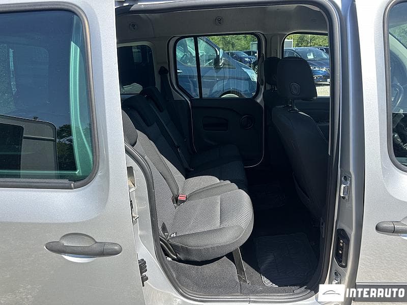 2018 Mercedes Citan — Miniatură 12