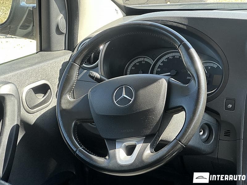 2018 Mercedes Citan — Miniatură 7