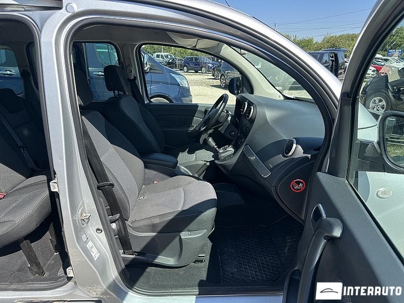 2018 Mercedes Citan — Miniatură 13