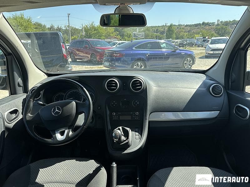 2018 Mercedes Citan — Miniatură 6