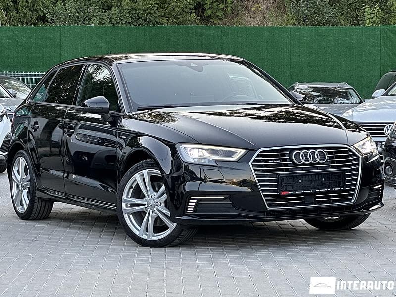 Audi A3 E-tron