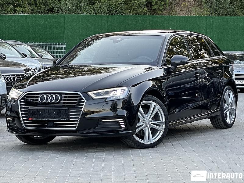 2017 Audi A3 E-tron — Miniatură 2