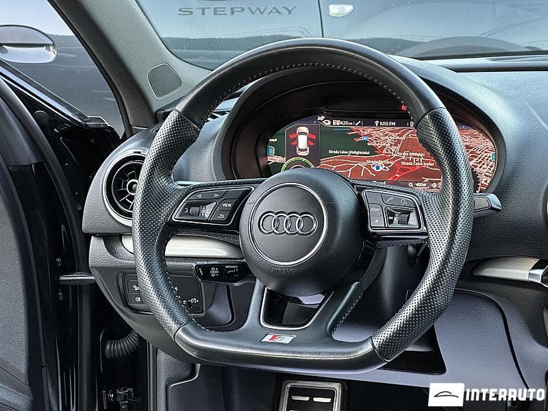 2017 Audi A3 E-tron — Miniatură 7