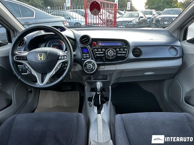 2009 Honda Insight — Miniatură 10