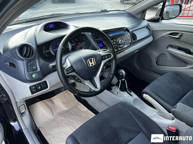 2009 Honda Insight — Miniatură 5
