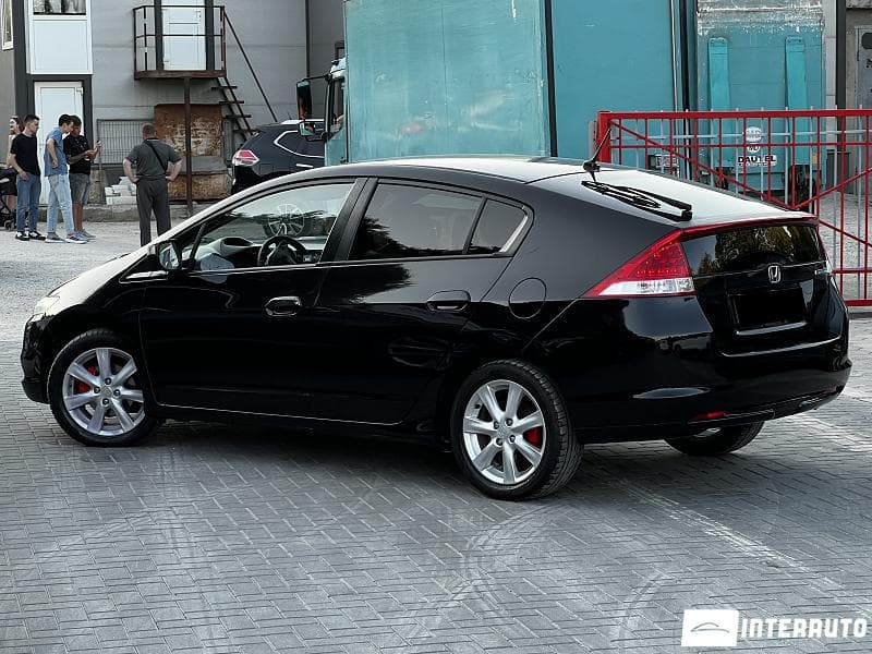 2009 Honda Insight — Miniatură 2