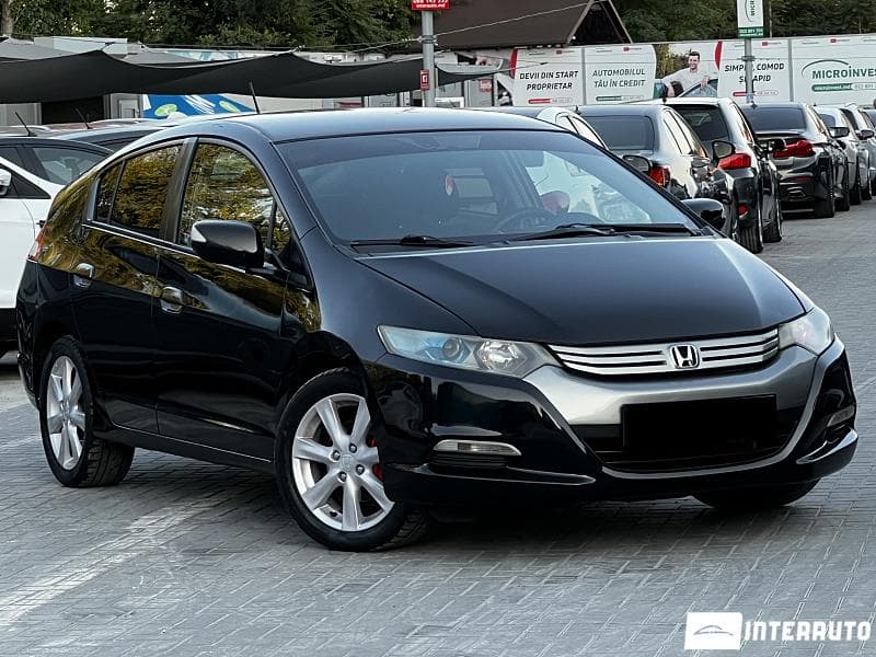 2009 Honda Insight — Miniatură 3