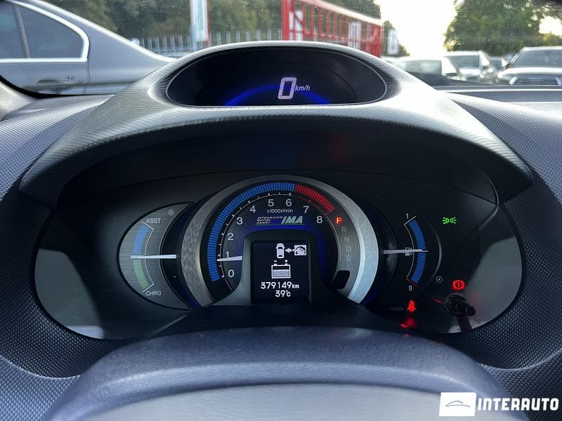 2009 Honda Insight — Miniatură 11