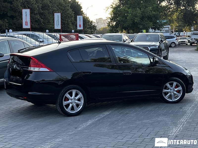 2009 Honda Insight — Miniatură 4