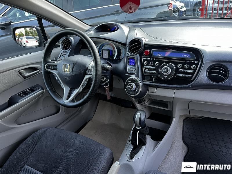 2009 Honda Insight — Miniatură 6