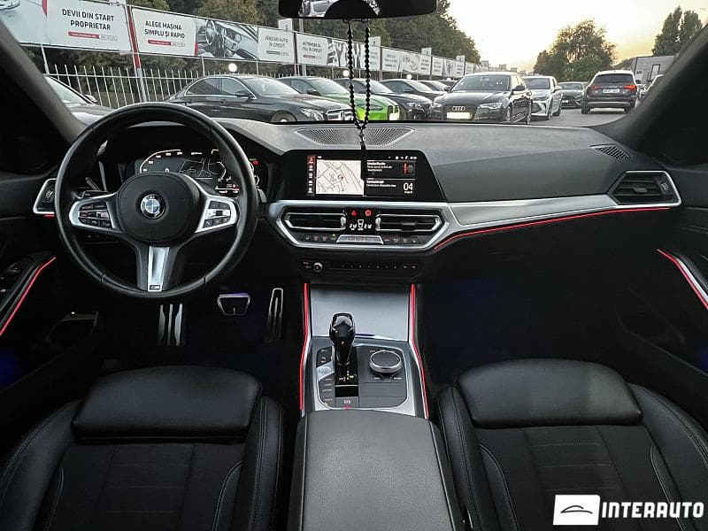 BMW 330E 2020 — Миниатюра 8
