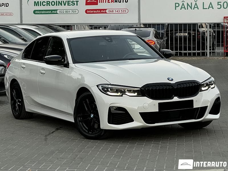 BMW 330E 2020 — Миниатюра 4
