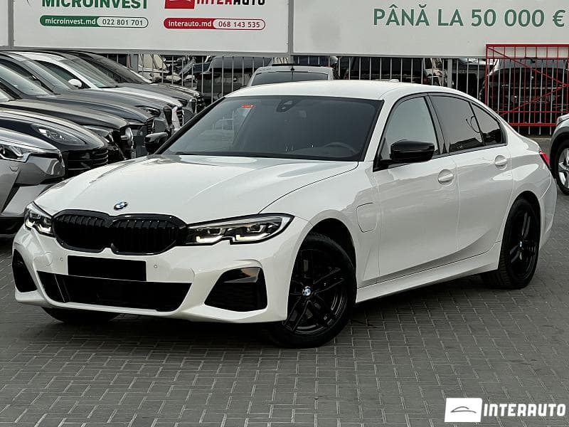 BMW 330E