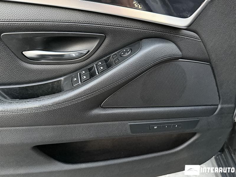 2015 BMW 520 — Miniatură 19