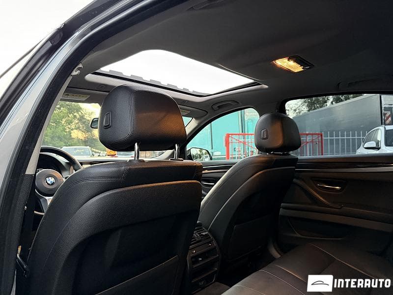 2015 BMW 520 — Miniatură 7