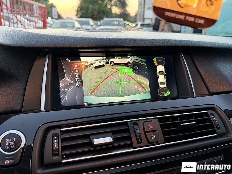 2015 BMW 520 — Miniatură 16