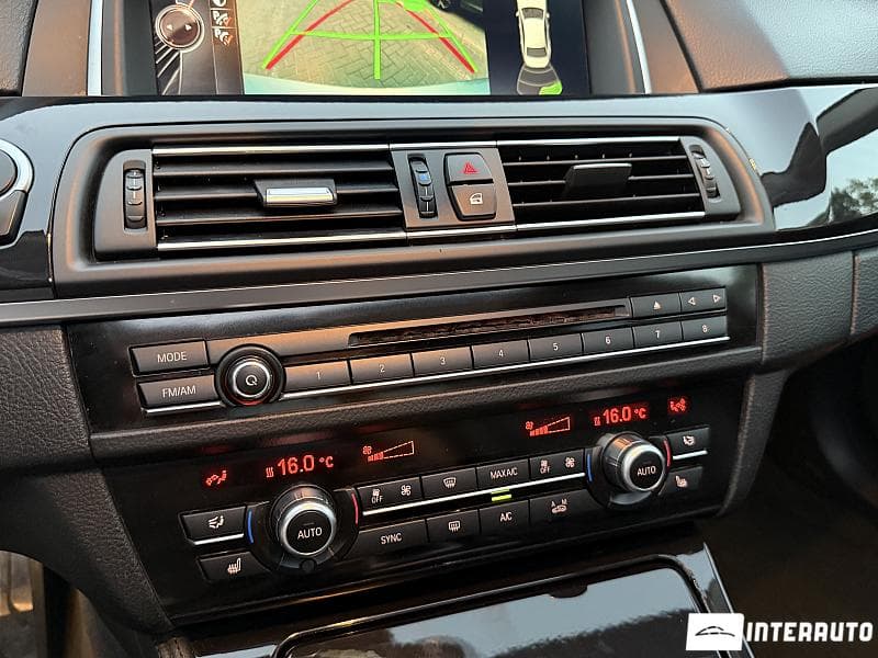 2015 BMW 520 — Miniatură 17