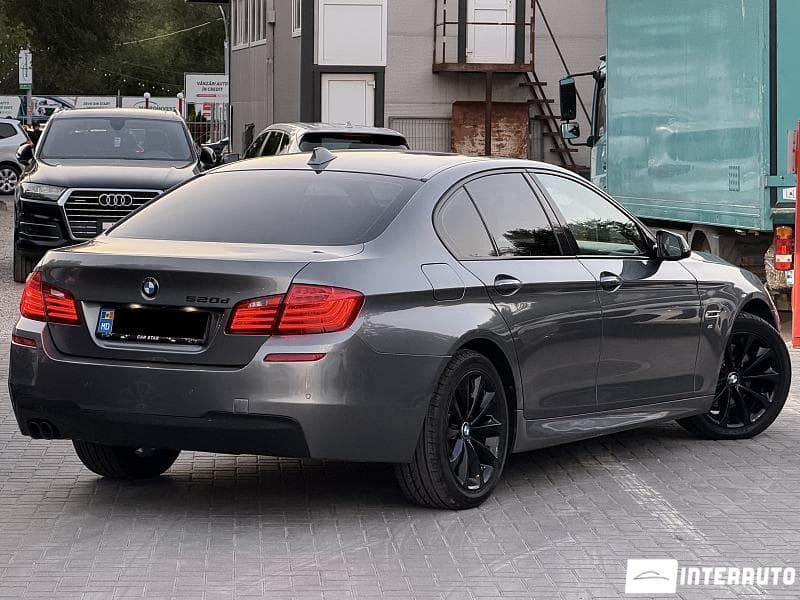 2015 BMW 520 — Miniatură 2