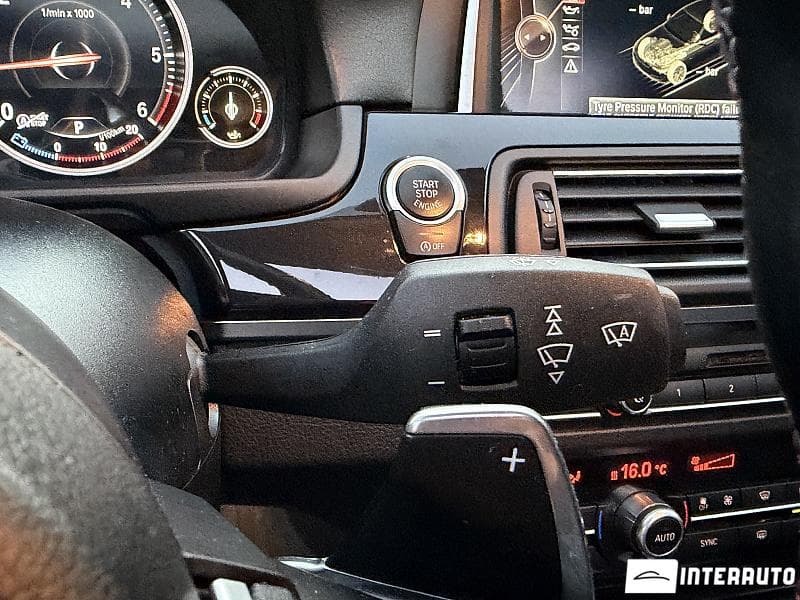 2015 BMW 520 — Miniatură 14