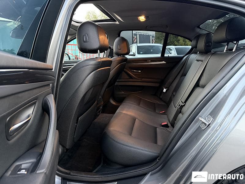 2015 BMW 520 — Miniatură 6