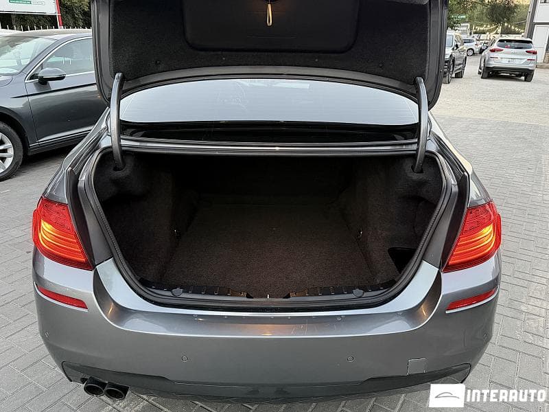 2015 BMW 520 — Miniatură 23