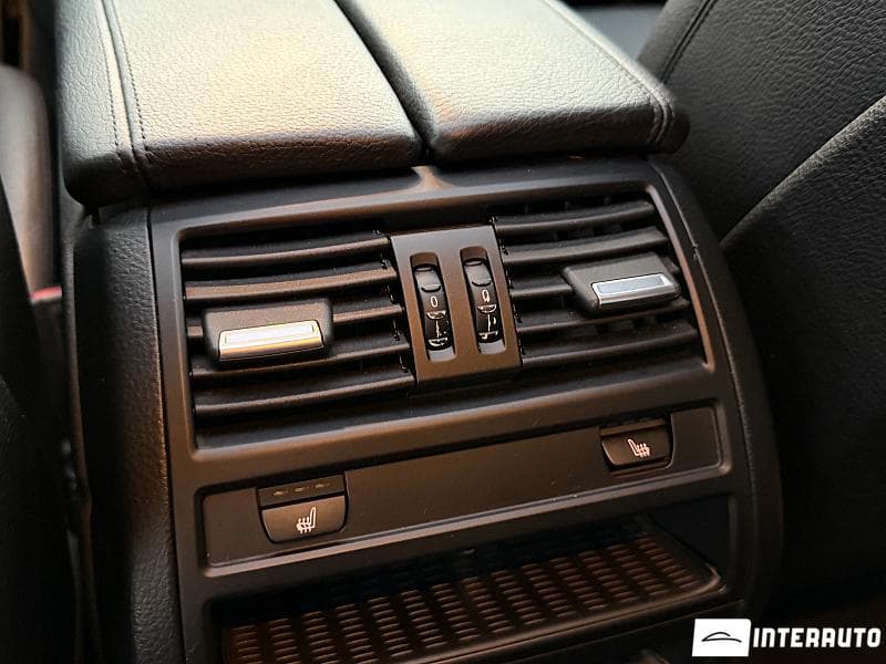 2015 BMW 520 — Miniatură 20