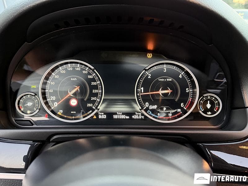 2015 BMW 520 — Miniatură 13
