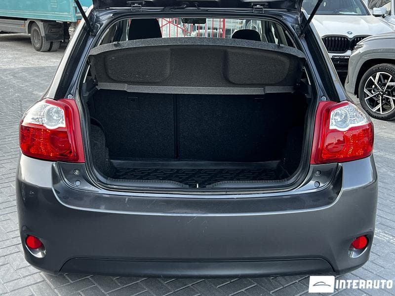 Toyota Auris 2010 — Миниатюра 15