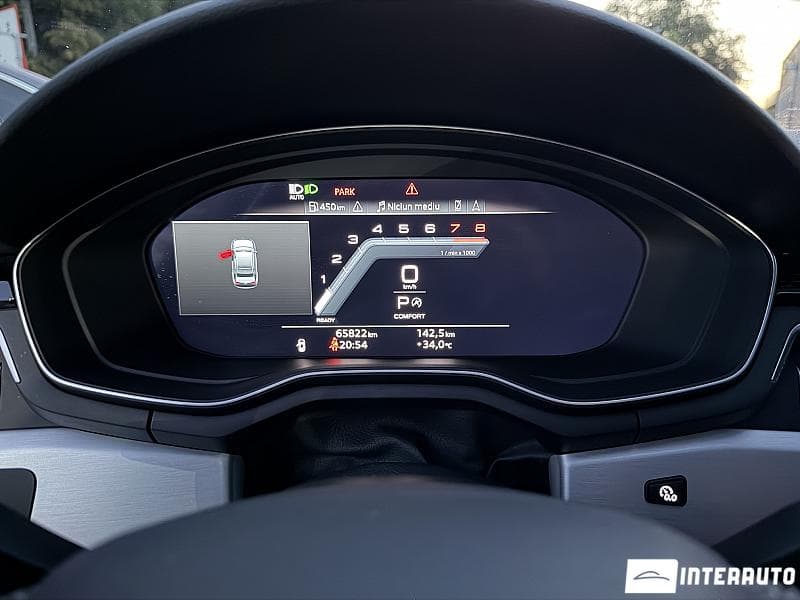 2022 Audi A4 — Miniatură 9