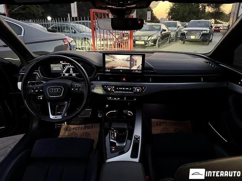2022 Audi A4 — Miniatură 7