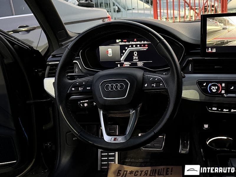 2022 Audi A4 — Miniatură 8