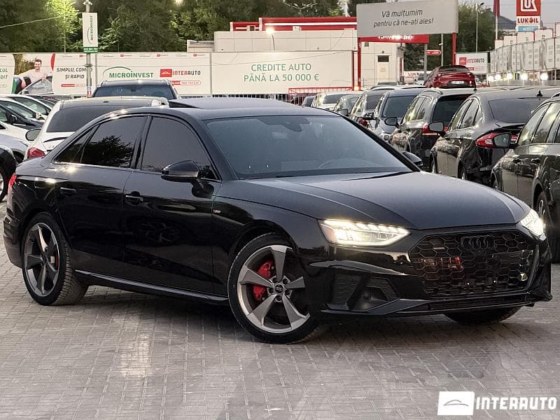 2022 Audi A4 — Miniatură 3