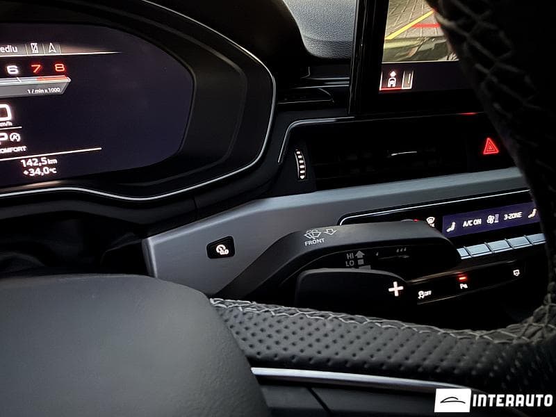 2022 Audi A4 — Miniatură 12