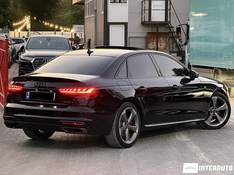 2022 Audi A4 — Miniatură 2
