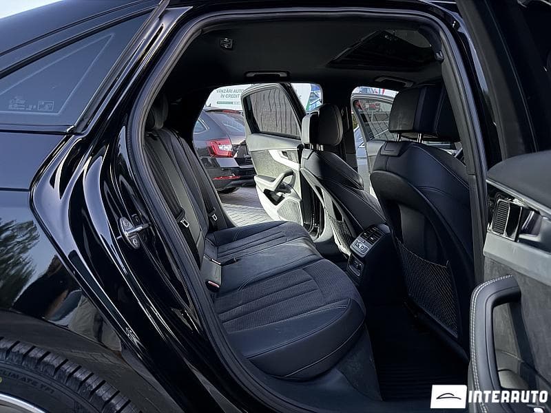 2022 Audi A4 — Miniatură 19