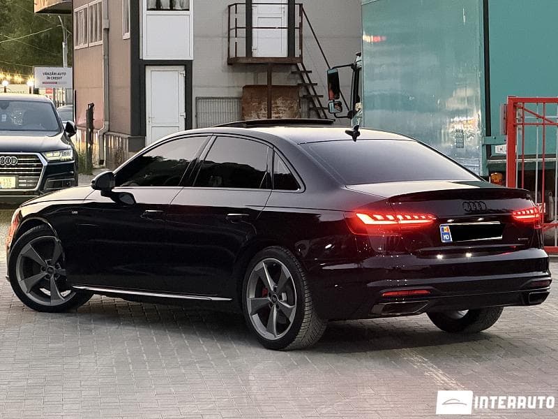 2022 Audi A4 — Miniatură 4