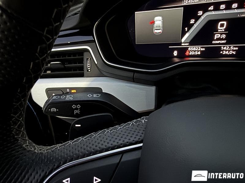 2022 Audi A4 — Miniatură 11
