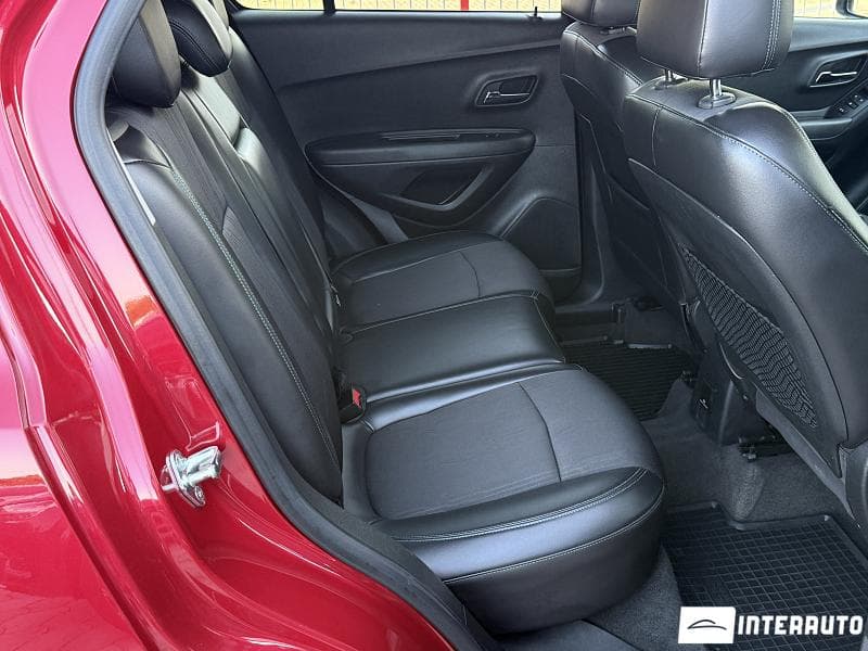Chevrolet Trax 2014 — Миниатюра 17