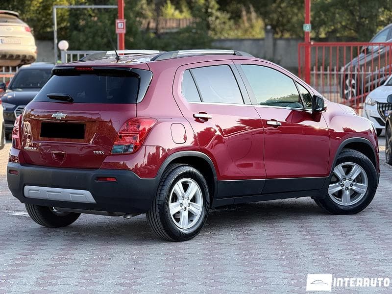 Chevrolet Trax 2014 — Миниатюра 2
