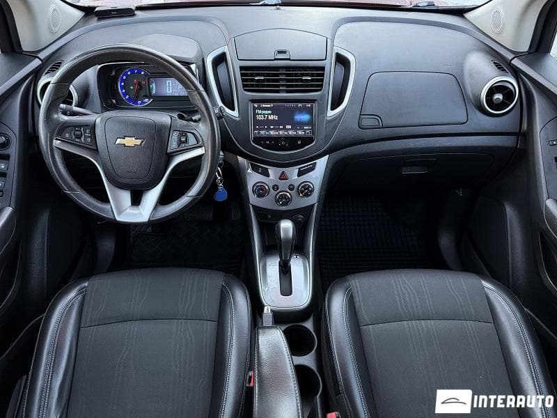Chevrolet Trax 2014 — Миниатюра 7
