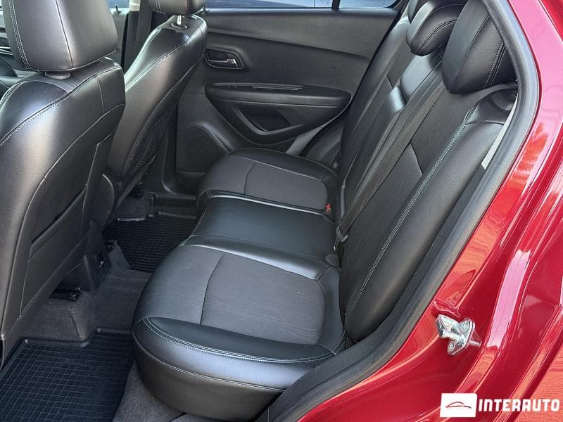 Chevrolet Trax 2014 — Миниатюра 16