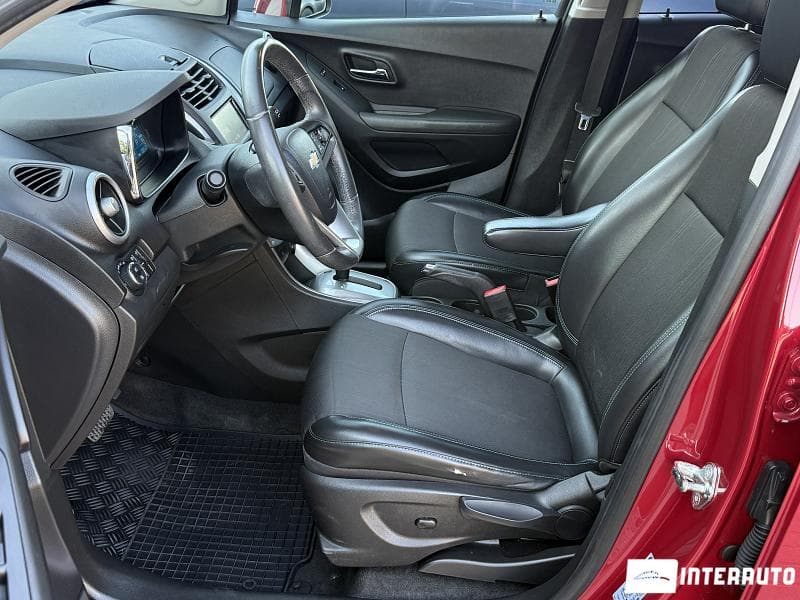 Chevrolet Trax 2014 — Миниатюра 5
