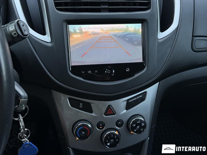 Chevrolet Trax 2014 — Миниатюра 13