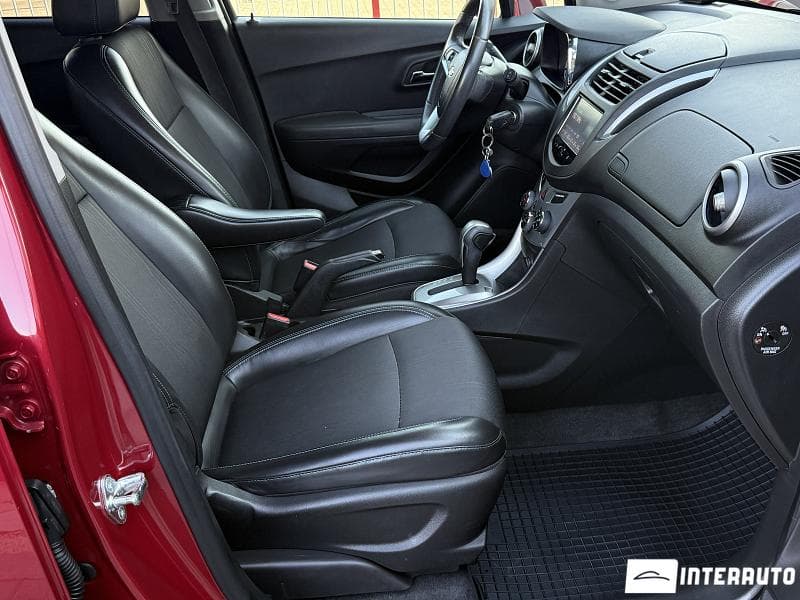 Chevrolet Trax 2014 — Миниатюра 15