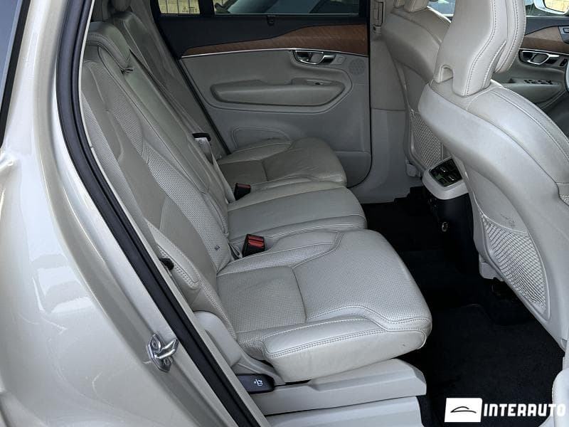 Volvo XC 90 2019 — Миниатюра 19