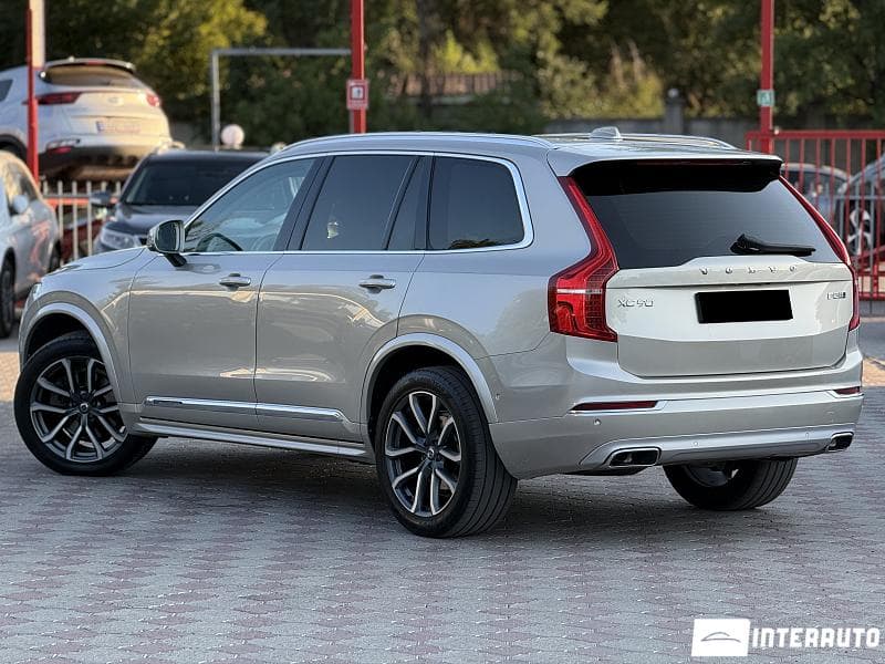 Volvo XC 90 2019 — Миниатюра 3