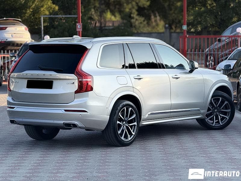 Volvo XC 90 2019 — Миниатюра 2