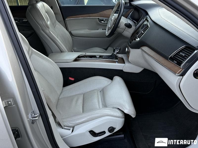 Volvo XC 90 2019 — Миниатюра 16