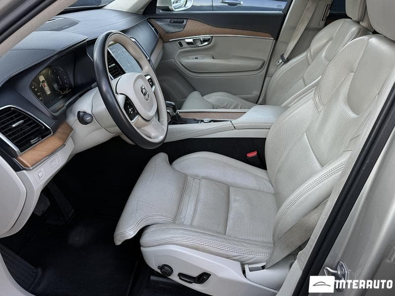 Volvo XC 90 2019 — Миниатюра 7